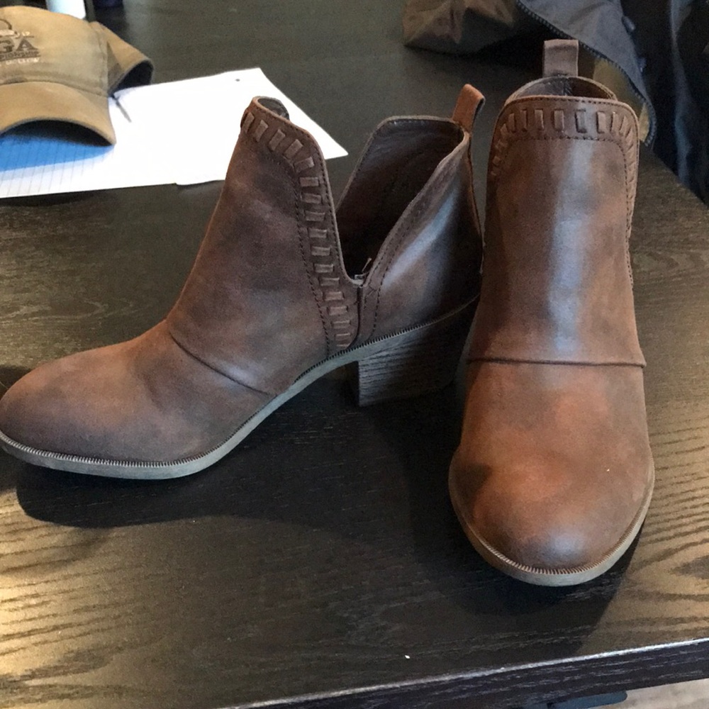 Cute booties
